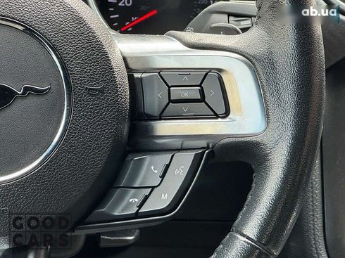 Ford Mustang 2018 - фото 22