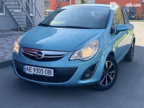 Opel Corsa 2012 - фото 3