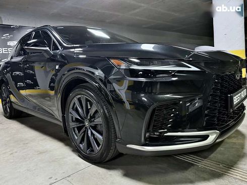 Lexus RX 2022 - фото 4