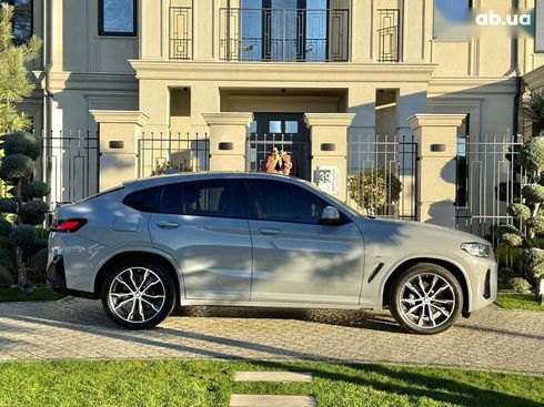 BMW X4 2022 - фото 20