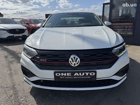 Volkswagen Jetta 2019 - фото 3
