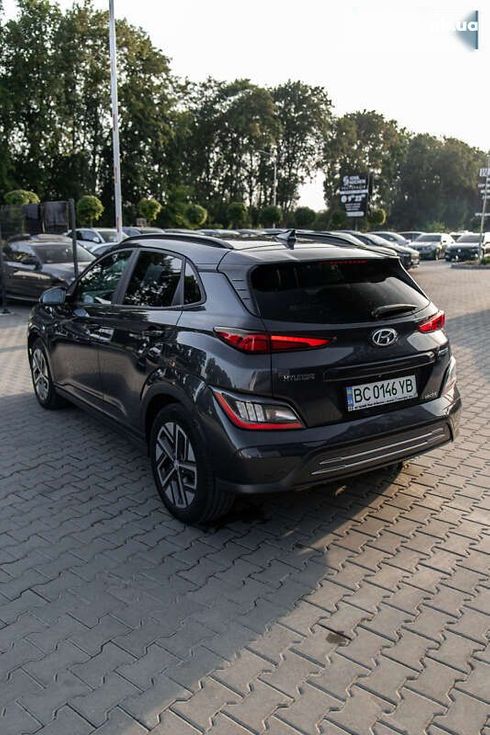 Hyundai Kona 2021 - фото 10