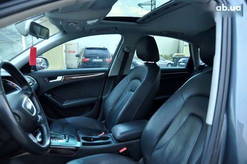 Audi A4 2013 - фото 18