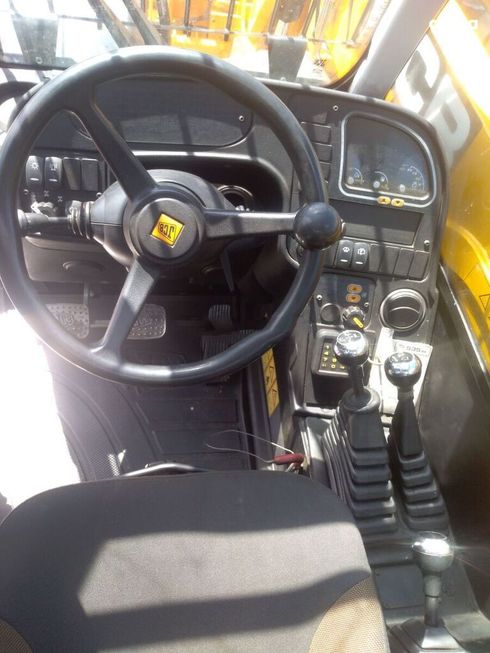 JCB 535-95 2016 - фото 20