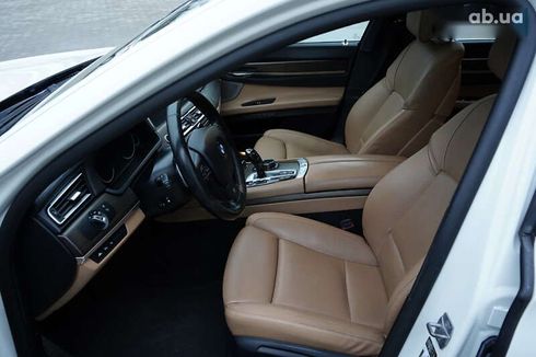 BMW 7 серия 2015 - фото 24