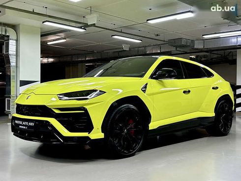 Lamborghini Urus 2020 - фото 9