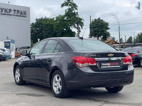 Chevrolet Cruze 2015 - фото 8