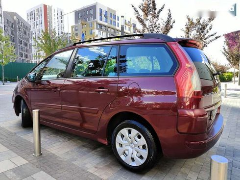 Citroёn c4 grand picasso 2007 - фото 13