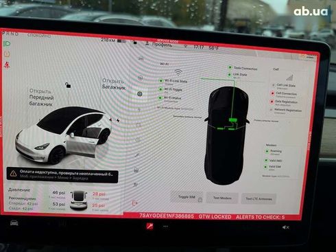 Tesla Model Y 2022 - фото 28