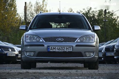 Ford Mondeo 2006 - фото 5