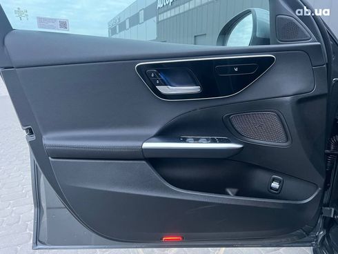 Mercedes-Benz C-Класс 2024 серый - фото 15