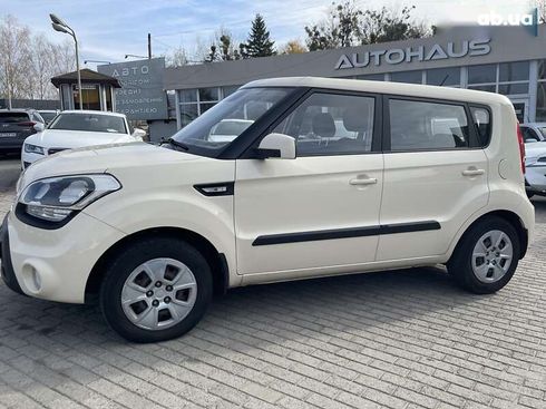 Kia Soul 2012 - фото 3