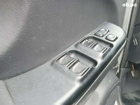 Opel Frontera 1999 серый - фото 11