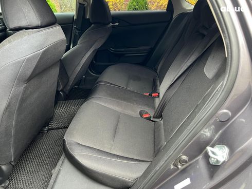 Honda Insight 2022 серый - фото 23