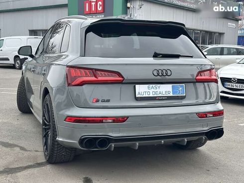 Audi SQ5 2018 - фото 6