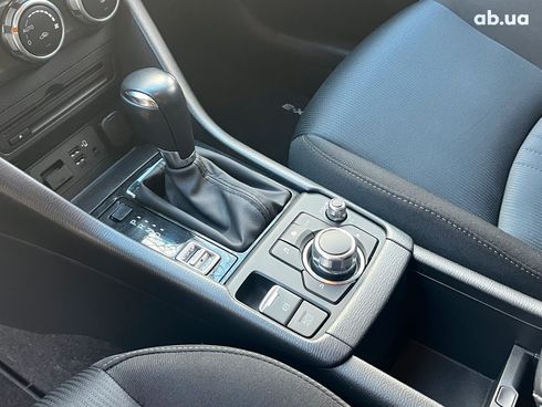 Mazda CX-3 2019 синий - фото 21