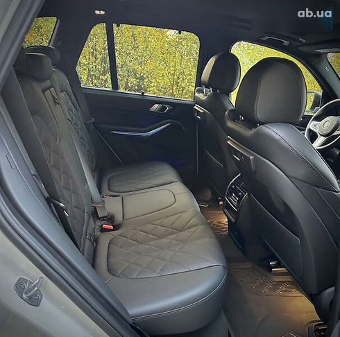 BMW X5 2023 - фото 14