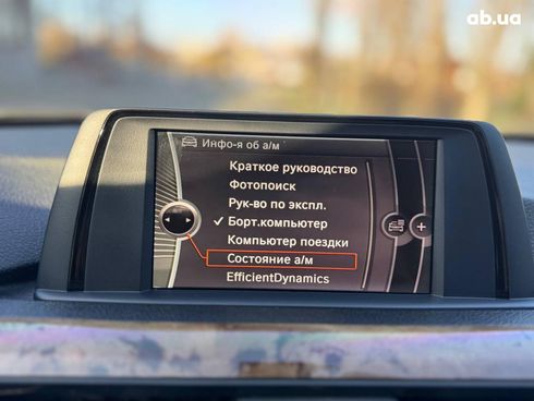 BMW 3 серия 2014 черный - фото 34