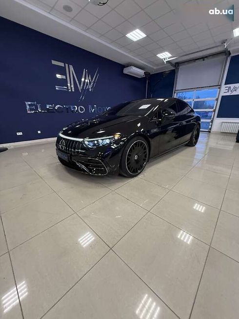 Mercedes-Benz EQS-Класс 2022 - фото 12