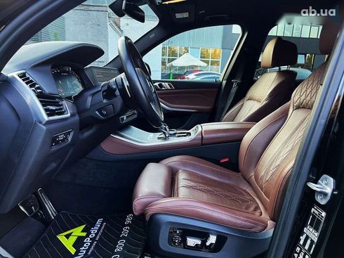 BMW X5 2021 - фото 26