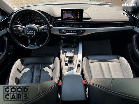 Audi A4 2016 - фото 14