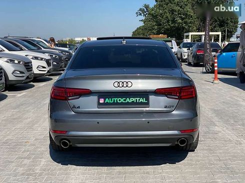 Audi A4 2016 - фото 11