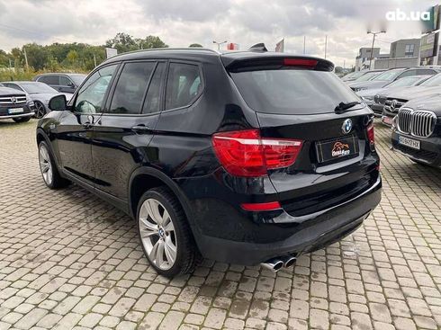 BMW X3 2015 - фото 5