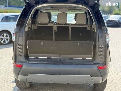 Land Rover Discovery 2019 - фото 14