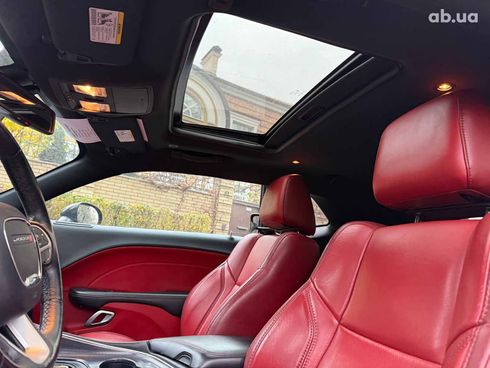 Dodge Challenger 2018 черный - фото 46