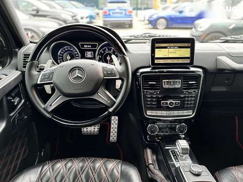 Mercedes-Benz G-Класс 2013 - фото 17