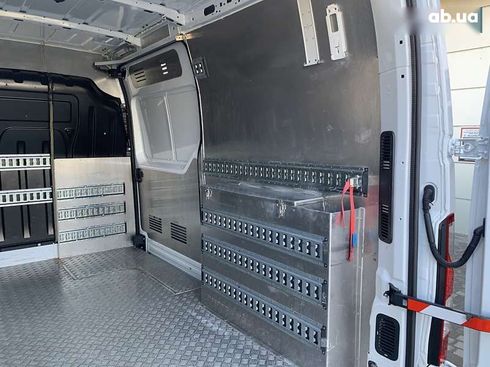 Renault Master 2021 - фото 30
