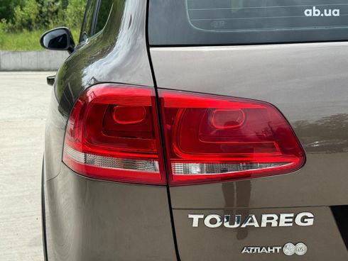 Volkswagen Touareg 2011 коричневый - фото 14