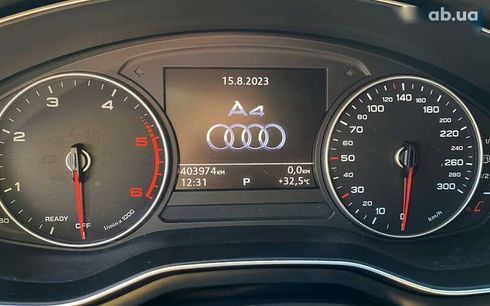 Audi A4 2016 - фото 16