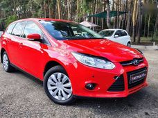 Продаж вживаних Ford Focus 2014 року - купити на Автобазарі