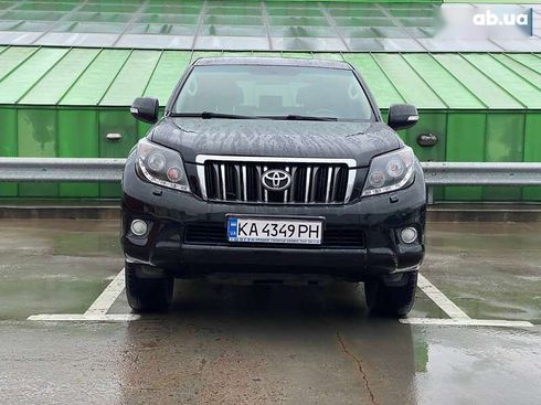 Toyota Land Cruiser Prado 2010 - фото 2