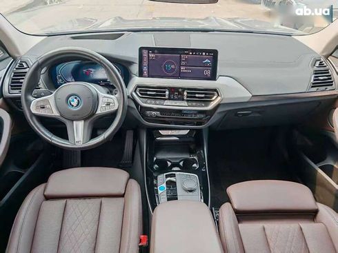 BMW iX3 2023 - фото 3