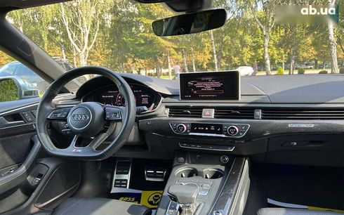 Audi S5 2017 - фото 24