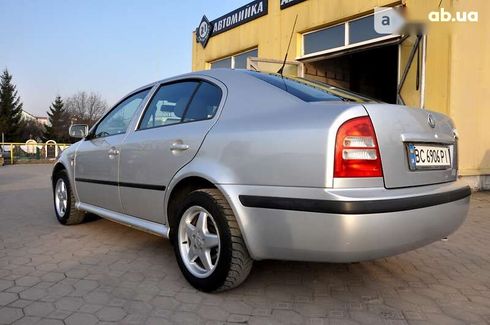 Skoda Octavia 2003 - фото 7