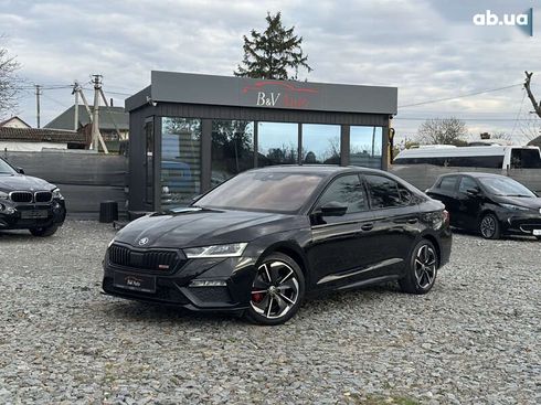 Skoda Octavia 2021 - фото 3
