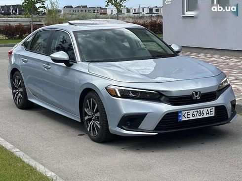Honda Civic 2022 - фото 7