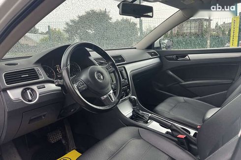 Volkswagen Passat 2013 - фото 7
