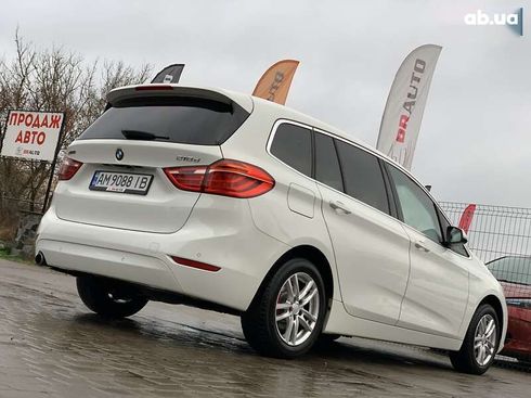 BMW 2 Series Gran Tourer 2018 - фото 16