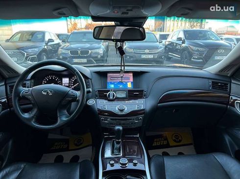 Infiniti Q70 2016 - фото 26