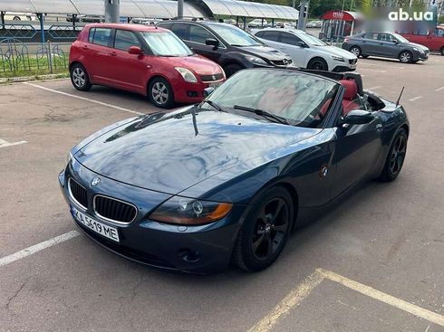 BMW Z4 2004 - фото 3