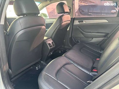 Hyundai Sonata 2018 - фото 11