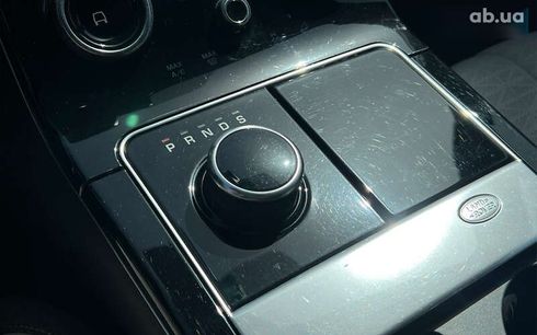 Land Rover Range Rover Velar 2018 - фото 29