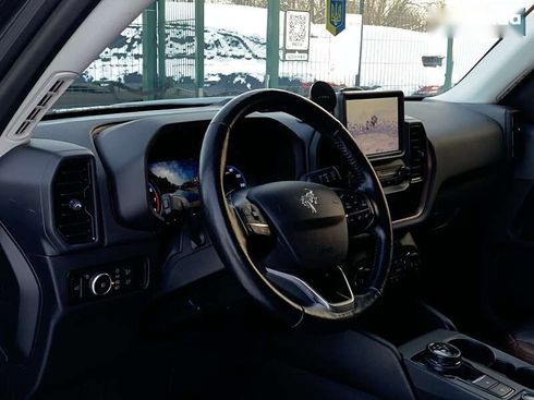 Ford Bronco Sport 2022 - фото 26