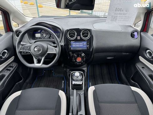 Nissan Note 2018 - фото 28