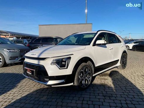 Kia Niro 2023 - фото 3