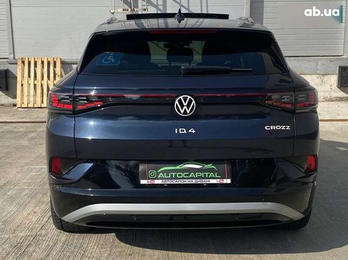 Volkswagen ID.4 Crozz 2022 - фото 16